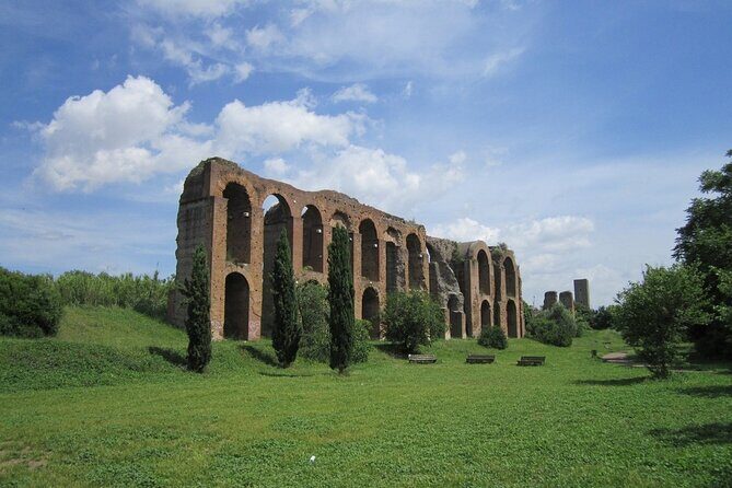 Appian Way E-bike Tour with Gourmet Picnic and Catacombs - The Experience: A Detailed Look