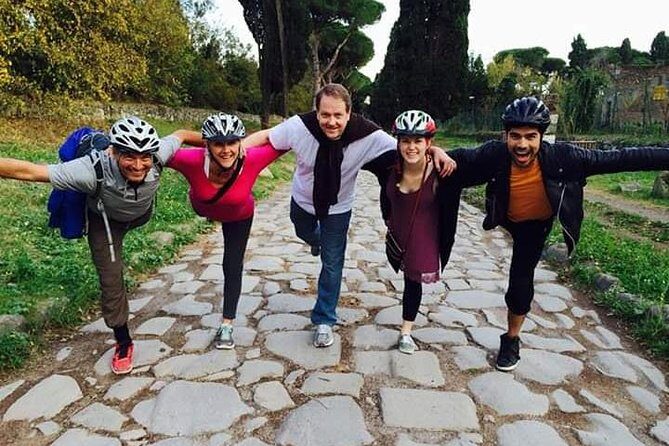 Appian Way E-bike Tour with Gourmet Picnic and Catacombs - Who Should Consider This Tour?