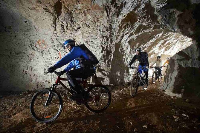 Appian Way eBike tour Underground Adventure with Catacombs - What Makes This Tour Stand Out