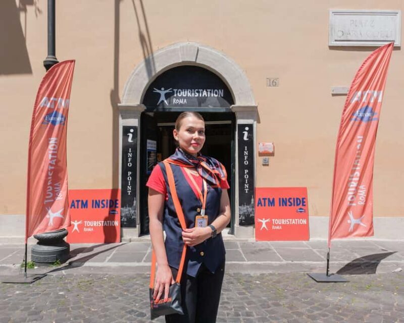 Appian Way Experience: Mausoleum Cecilia Metella & Transfer - A Closer Look at the Appian Way Experience