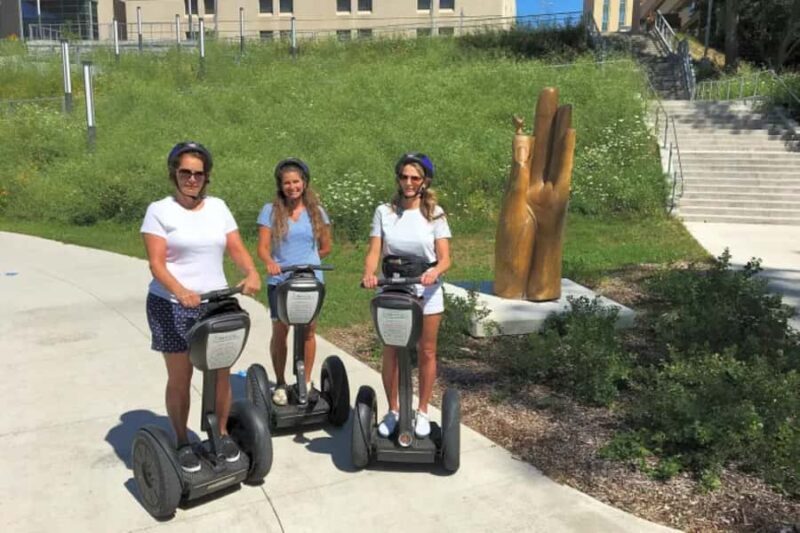 Appleton: Fox River Segway Tour - Key Points