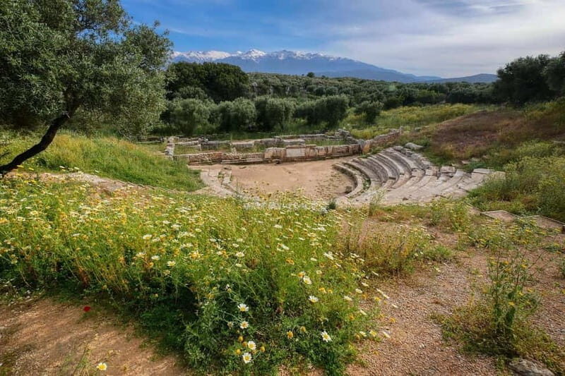 Aptera: Ancient Site and Greek Calligraphy Workshop Tour - Who Should Consider This Tour?