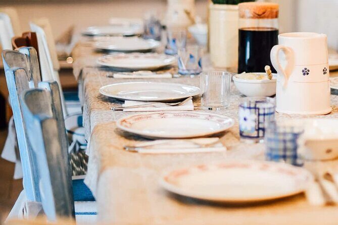 Apulian Cooking Class with Aperitif and Wine in Polignano a Mare - Group Size, Price, and Value