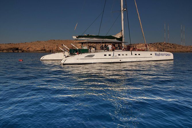 Aqua Catamaran Cruise from Protaras - What to Expect on the Aqua Catamaran Cruise