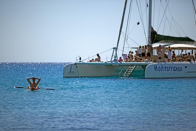 Aqua Catamaran Cruise from Protaras - Who Should Consider This Cruise?