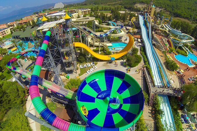 Aqua Fantasy Waterpark Skip-the-Line Tickets - What to Expect from Your Waterpark Day