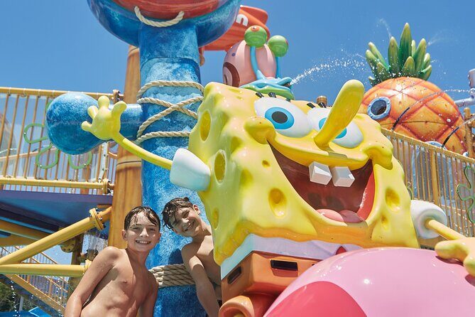 Aqua Nick - Water park Riviera Maya - Reviewing the Experience