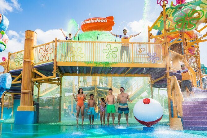 Aqua Nick - Water park Riviera Maya - FAQ