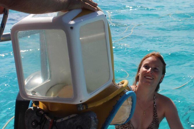 Aqua Safari Introductory Helmet Dive (Underwater Walk) - FAQ