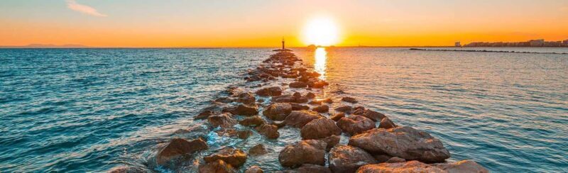 AQUA SPLASH SUNSET : Mega Slide & Cocktail & Swimming - The Experience in Detail