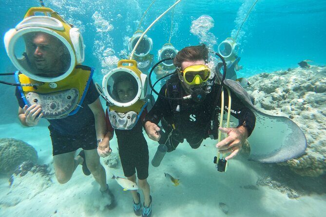 Aquablue Moorea - Key Points