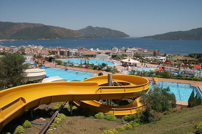 Aquadream Waterpark in Marmaris Tickets and Tranfers - A Practical Look at the Waterpark Experience