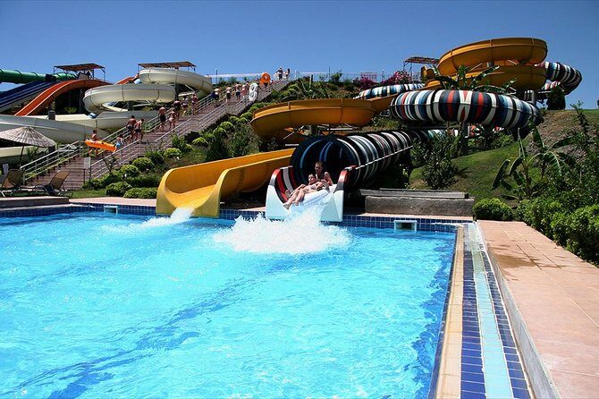 Aquadream Waterpark in Marmaris Tickets and Tranfers - FAQ