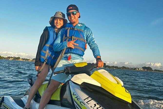 AquaFusion Combo: Jet Ski + Party Boat Excursion (Groups) - What to Expect from the Tour