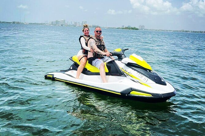AquaFusion Combo: Jet Ski + Party Boat Excursion (Groups) - Authentic Guest Perspectives