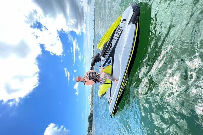 AquaFusion Combo: Jet Ski + Party Boat Excursion (Individual) - What’s Included and What’s Not