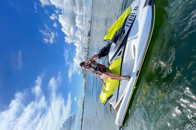 AquaFusion Combo: Jet Ski + Party Boat Excursion (Individual) - The Value for Money