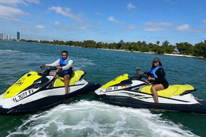 AquaFusion Combo: Jet Ski + Party Boat Excursion (Individual) - Who Is This Tour Best For?