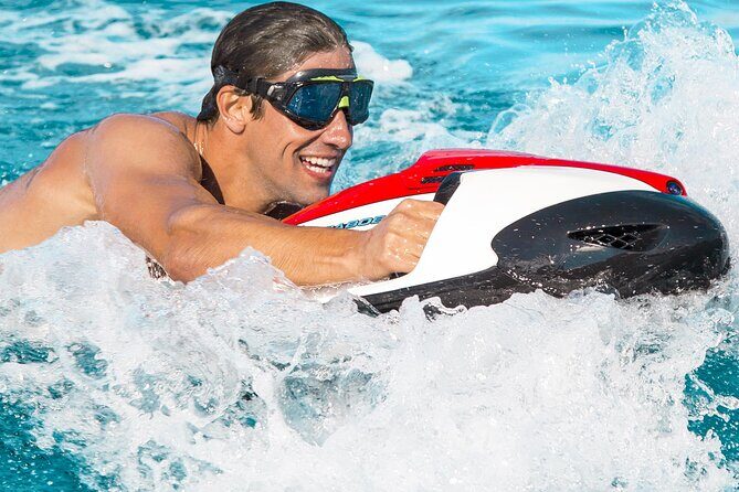 Aquajets SUBLUE Experience - A Closer Look at the Aquajets SUBLUE Experience