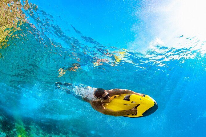 Aquajets SUBLUE Experience - FAQ