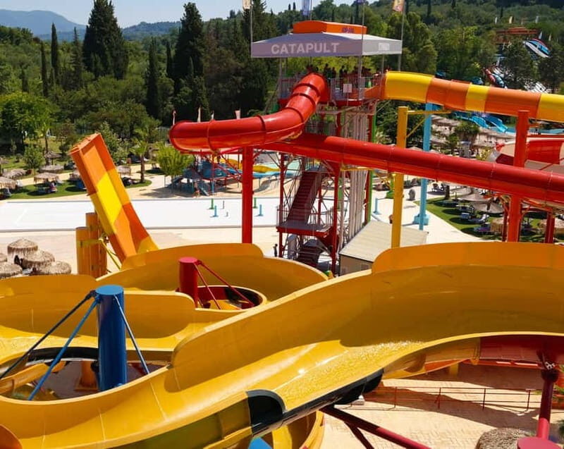 Aqualand Waterpark - Key Points
