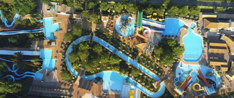 Aqualand Waterpark - Final Thoughts