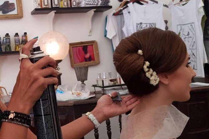 "Aquamarine" Spa Path - The Location and Accessibility