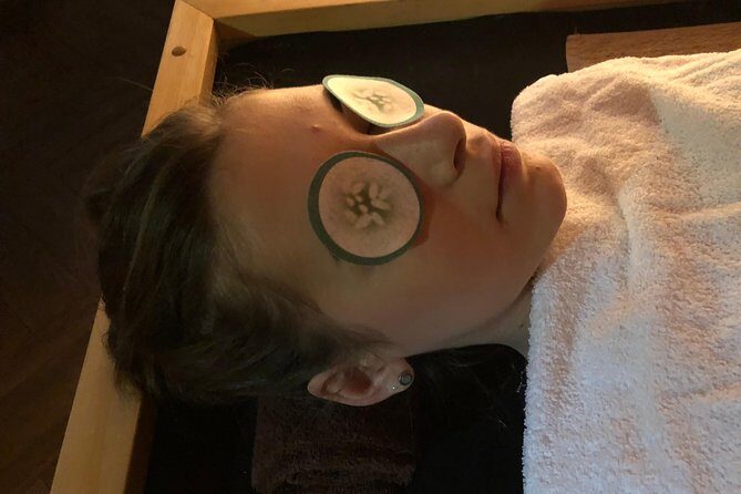 "Aquamarine" Spa Path - Practical Tips