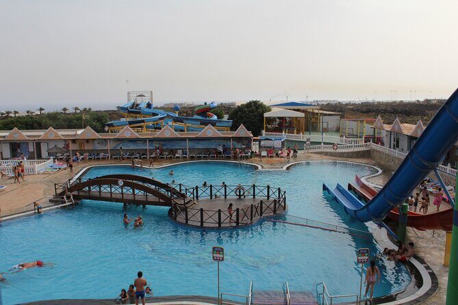 Aquapark Costa Teguise Entrance Ticket - What You Can Expect at Aquapark Costa Teguise