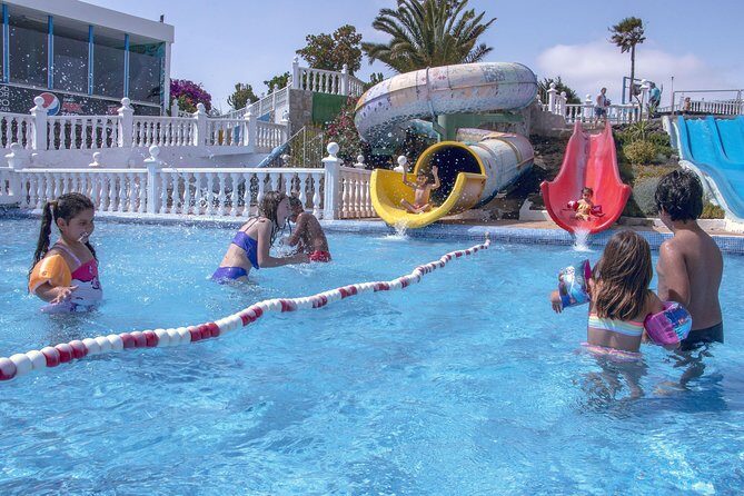 Aquapark Costa Teguise tickets with Optional Transfer - What You Can Expect from Your Visit