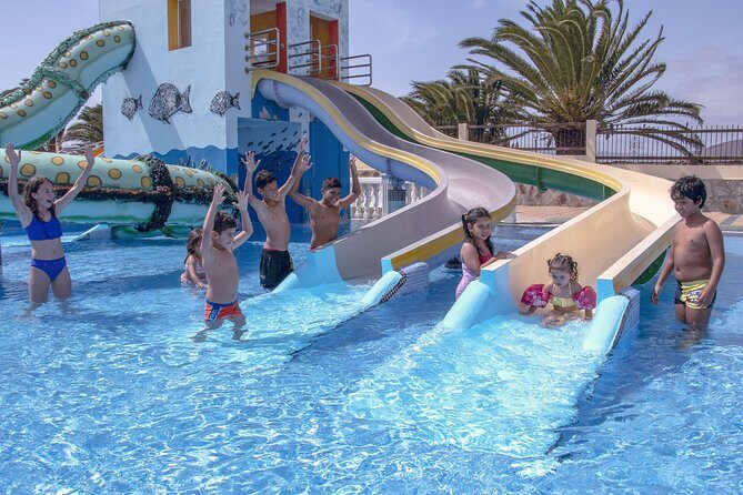 Aquapark Costa Teguise tickets with Optional Transfer - What the Reviews Tell Us