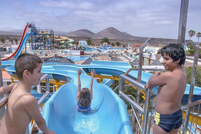 Aquapark Costa Teguise tickets with Optional Transfer - Final Thoughts