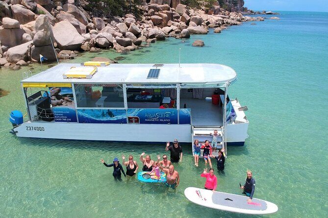 Aquascene Circumnavigation Magnetic Island Tour - A Deep Dive into the Experience