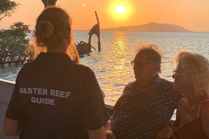 Aquascene Magnetic Island Sunset & Shipwreck Tour - FAQs