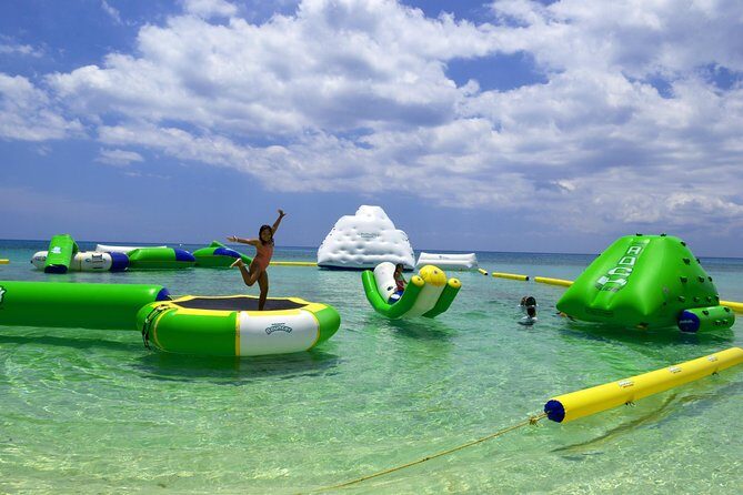 Aquatic Park at Mr. Sanchos Beach Club - A Complete Breakdown: What to Expect from the Tour