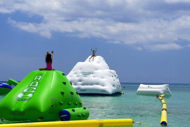 Aquatic Park at Mr. Sanchos Beach Club - Who Is This Tour Best For?