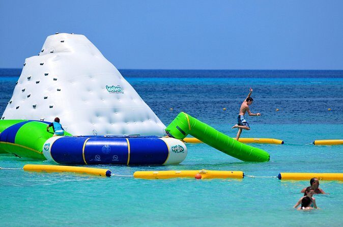 Aquatic Park at Mr. Sanchos Beach Club - Final Thoughts