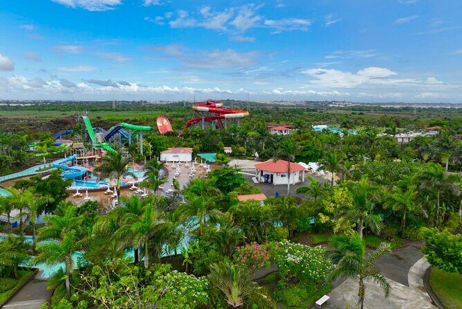 Aquatico Inbursa Waterpark: Veracruz - Ticket - Frequently Asked Questions