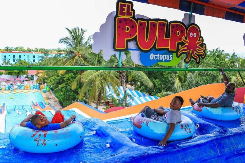 Aquaventuras Park Admission Ticket - Key Points