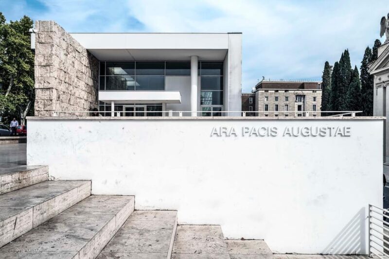 Ara Pacis Museum Entrance Ticket - A Detailed Look at the Experience