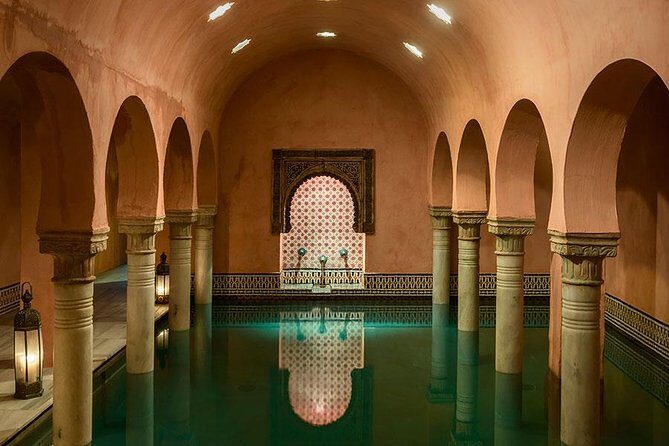 Arabian Baths Experience at Granada's Hammam Al Ándalus - What to Expect at Hammam Al Ándalus