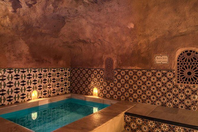 Arabian Baths Experience at Granada's Hammam Al Ándalus - FAQ