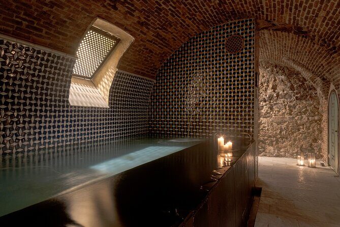 Arabian Baths Experience at Madrid's Hammam Al Ándalus with 45 minutes massage - Is It Worth the Price?
