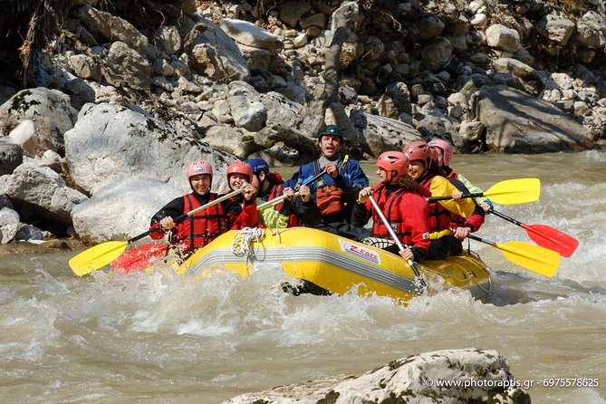 Arachthos white water river Rafting: Plaka's Bridge- Tzari - When to Visit and What to Expect
