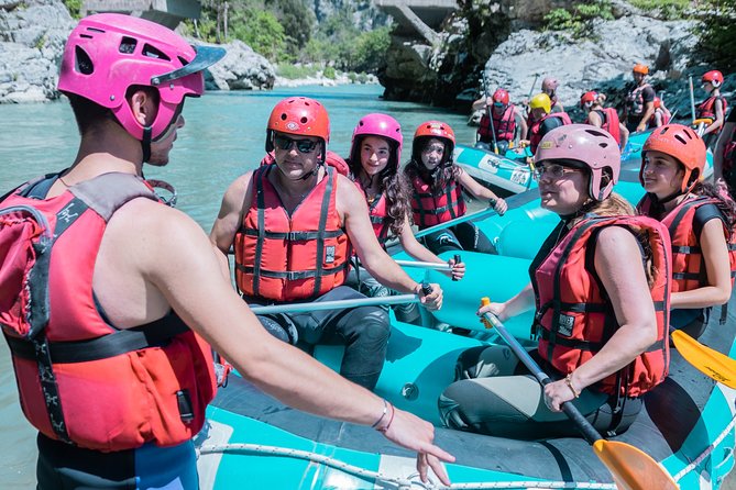 Arachthos white water river Rafting: Plaka's Bridge- Tzari - The Overall Value Proposition