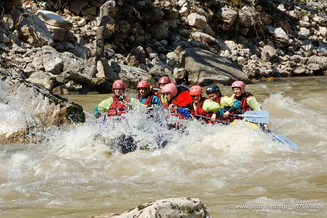Arachthos white water river Rafting: Plaka's Bridge- Tzari - Final Thoughts