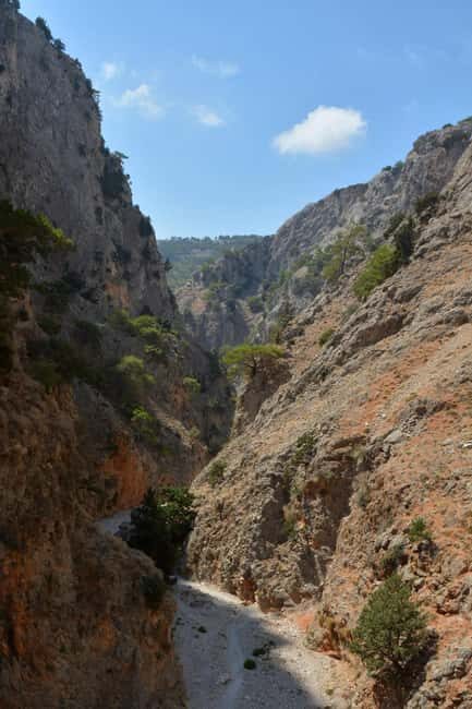 Aradena Gorge: Loutro with Optional Pickup - What’s Included & What’s Not