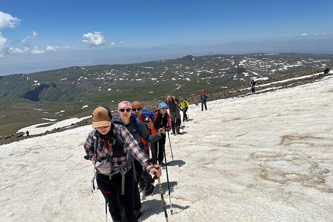 Aragats Mountain Hiking Tour - FAQ
