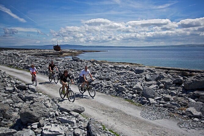 Aran Islands Bike Tour with Tea and Scones from Galway - The Itinerary: What to Expect