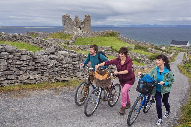 Aran Islands Bike Tour with Tea & Scones - Day Trip to Inisheer from Doolin - A Detailed Look at the Tour Experience